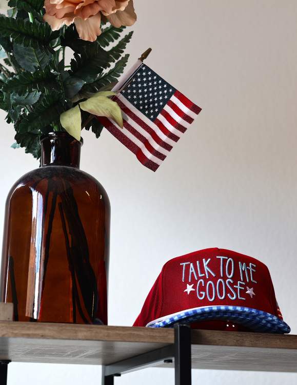 Red, White, & Downtown