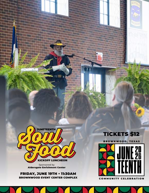 Juneteenth 2026 Community Celebration - Soul Food Kickoff Luncheon