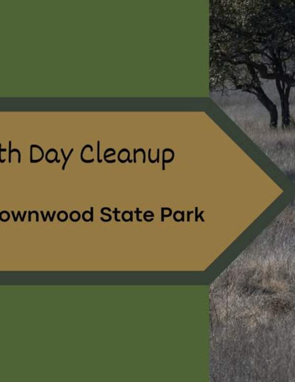 Earth Day Cleanup
