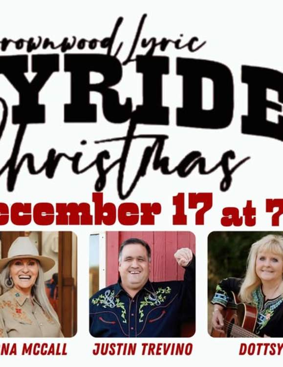 LIVE: Christmas Hayride Concert w/Tracy Pitcox