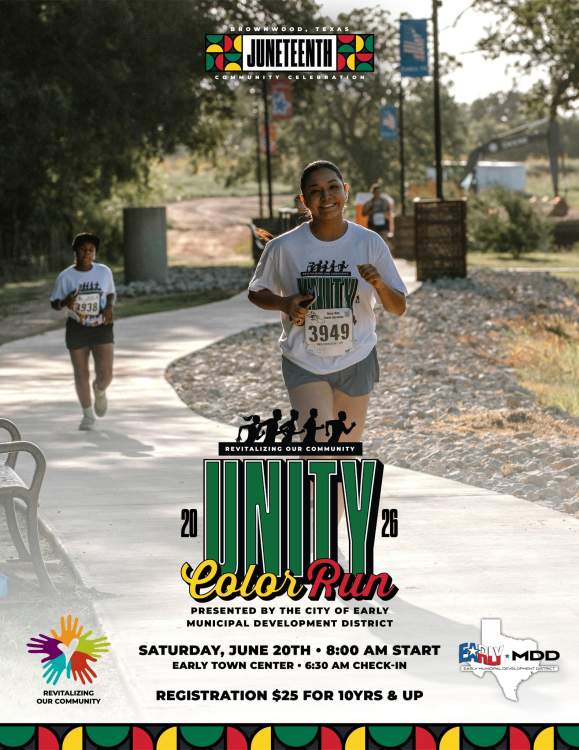 Juneteenth 2026 Community Celebration - Unity Color Run