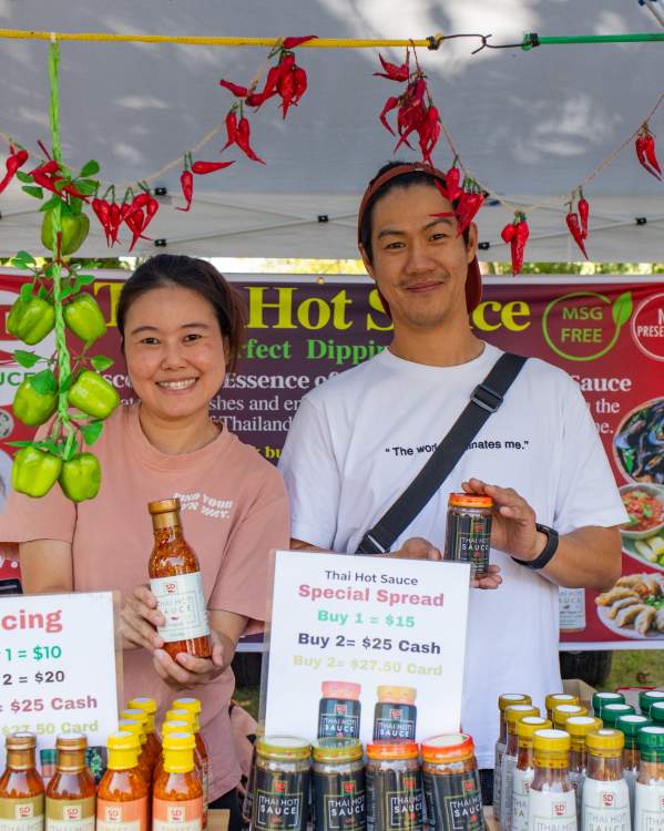Chile Pepper Festival