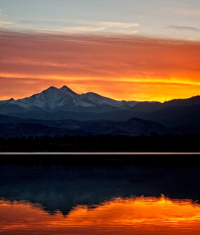 McIntosh Sunset