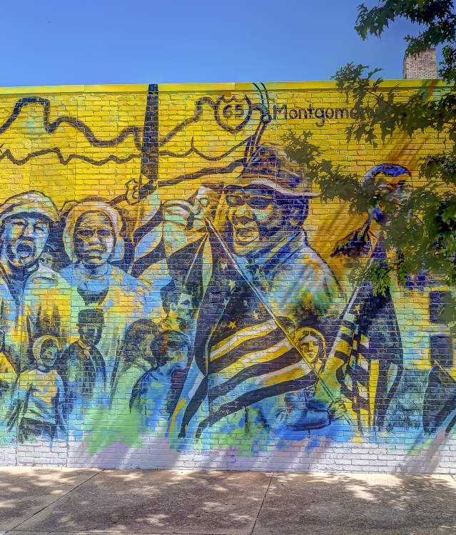 mural