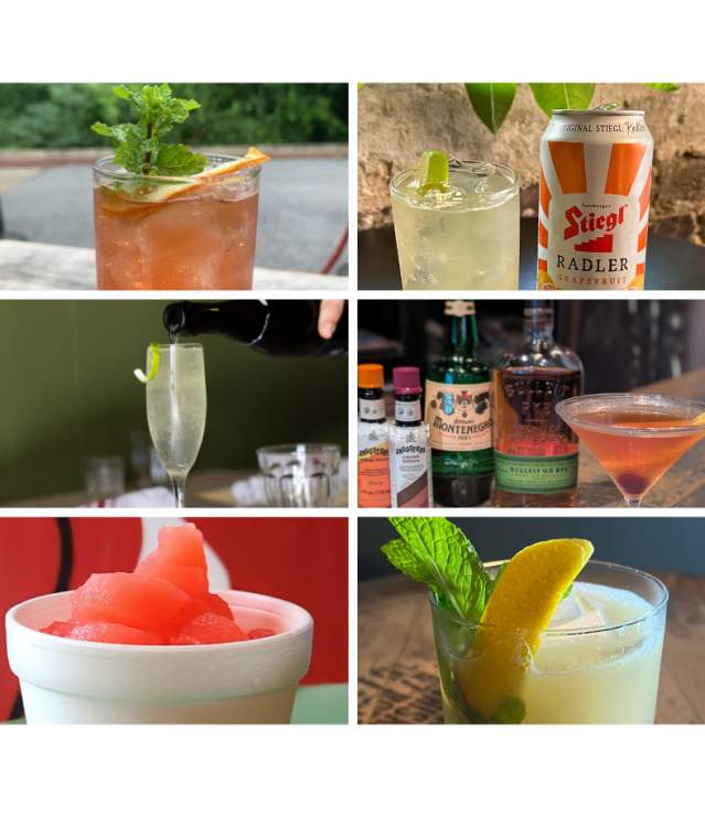 Drinks