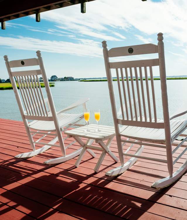 Dock of the Bay