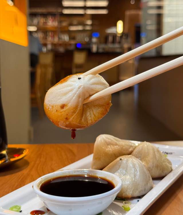 Dumpling ！✨️ ピヴォワンヌスジョ ソエイ ドウ ナクレ Dumpling