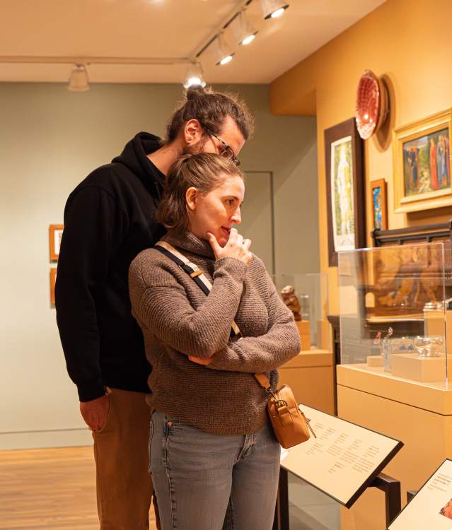Citizen Artist Exhibition Opens at Delaware Art Museum