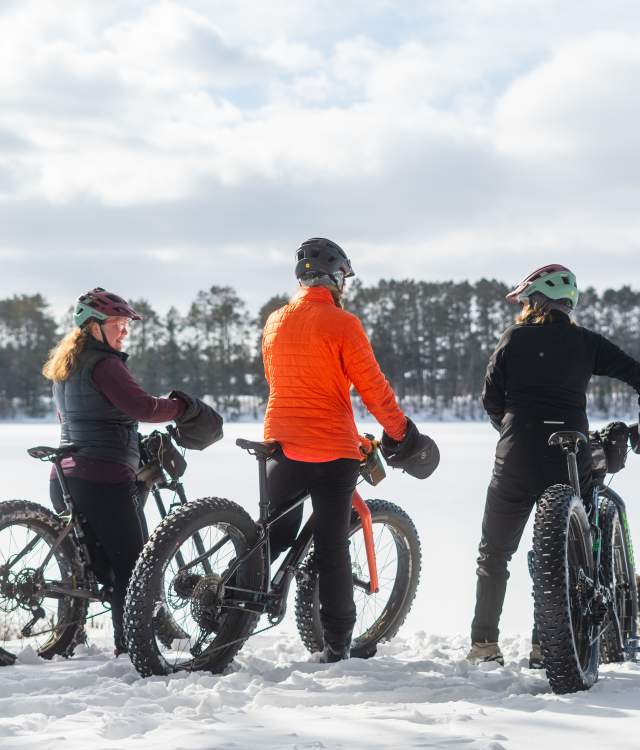 Sno-Go bikes are a big hit on Northern Michigan ski slopes 