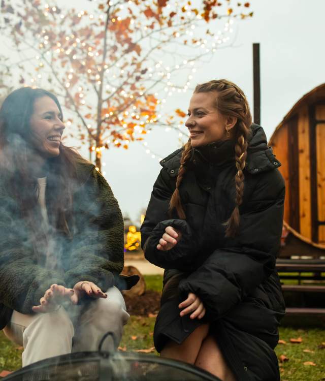 Hart Park Sauna Park