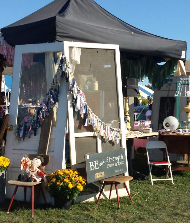 Apple Festival & Craft Fair at Anderson Orchard