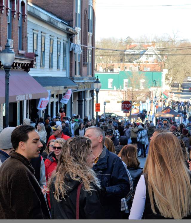 Saratoga Chowderfest