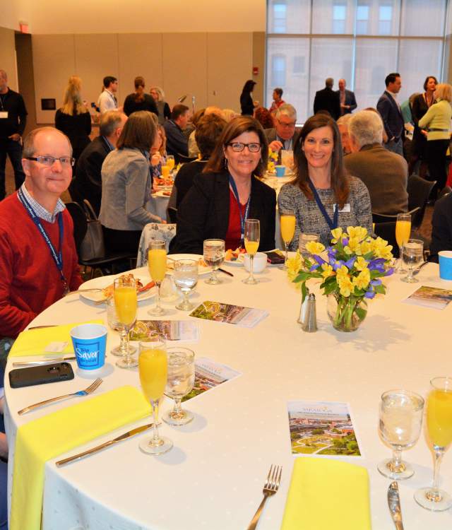 Annual Breakfast