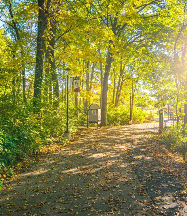 Drew Pertl - Red Oak Nature Center