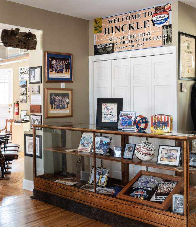 Things to do in Hinckley, Illinois