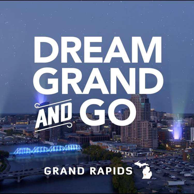 Dream Grand and Go - 60 Second