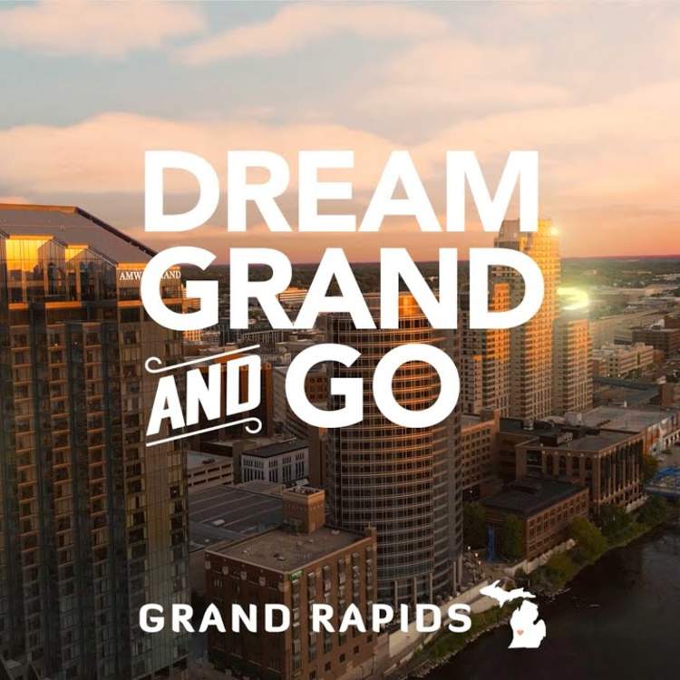 Dream Grand and Go - Feeling Good