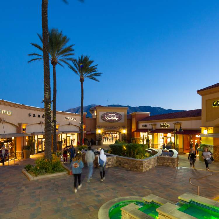 Outlet Centers