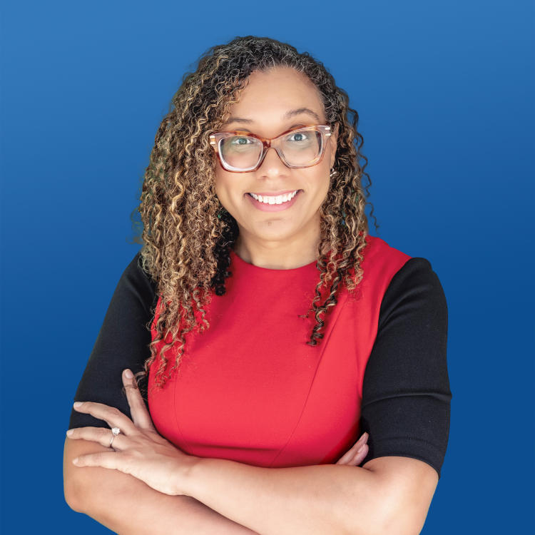 Nzinga Brooks Headshot