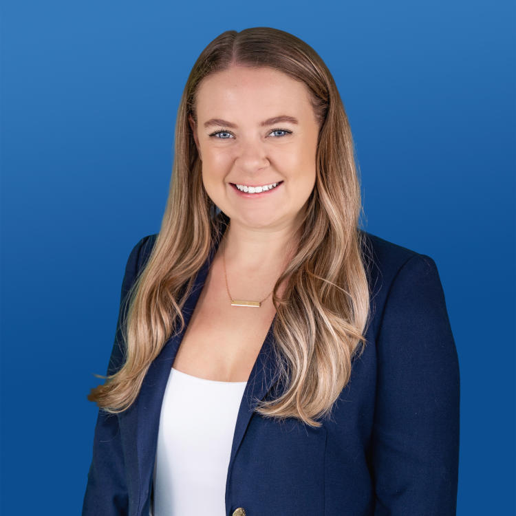 Sarah Burchianti headshot 2025