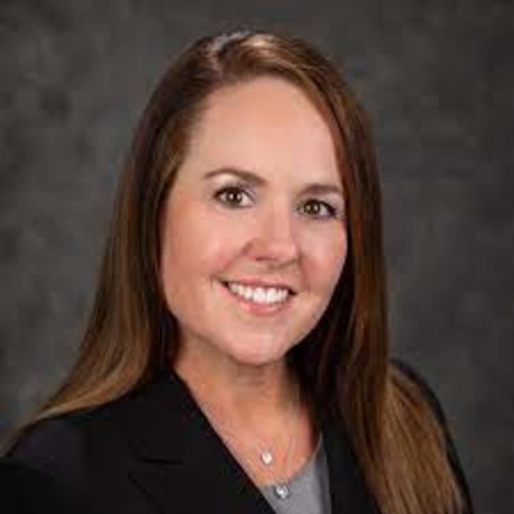 Nicole Wilson Headshot 2024