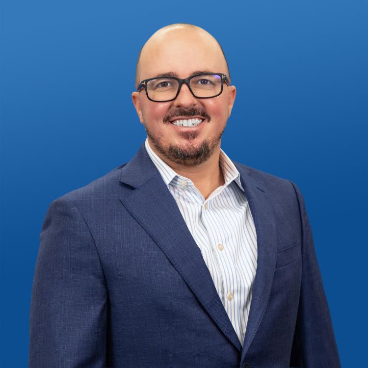 Headshot of Visit Orlando Board Member Adam Babington