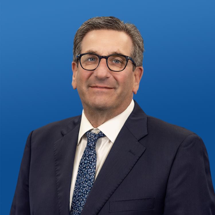Headshot of Visit Orlando Board Member Marc Reicher