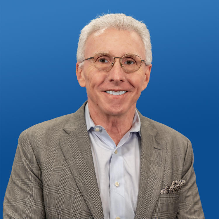 Headshot of Visit Orlando Board Member  Steven Jamieson