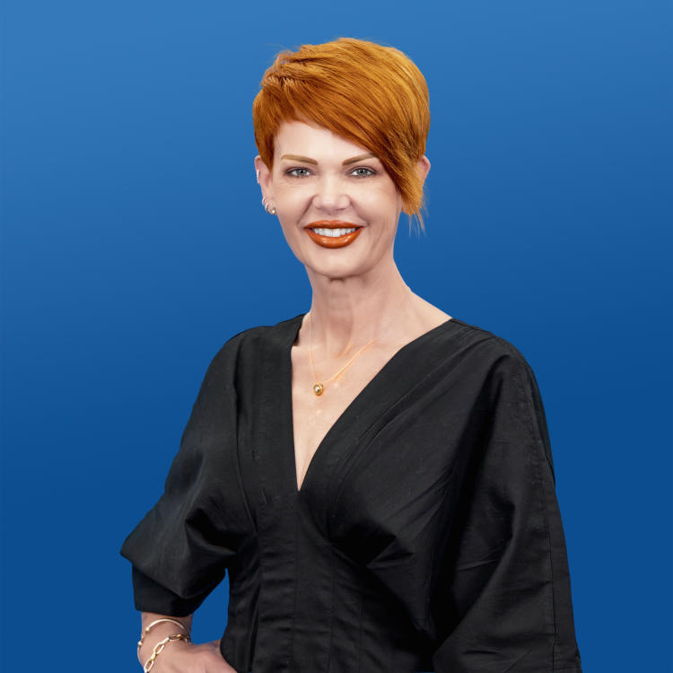 Headshot of Visit Orlando Board Member Trina Gregory