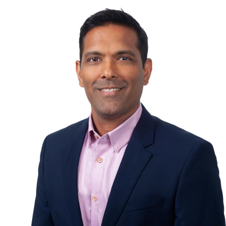 Headshot for 2021 Visit Orlando Board of Director Atish Shah