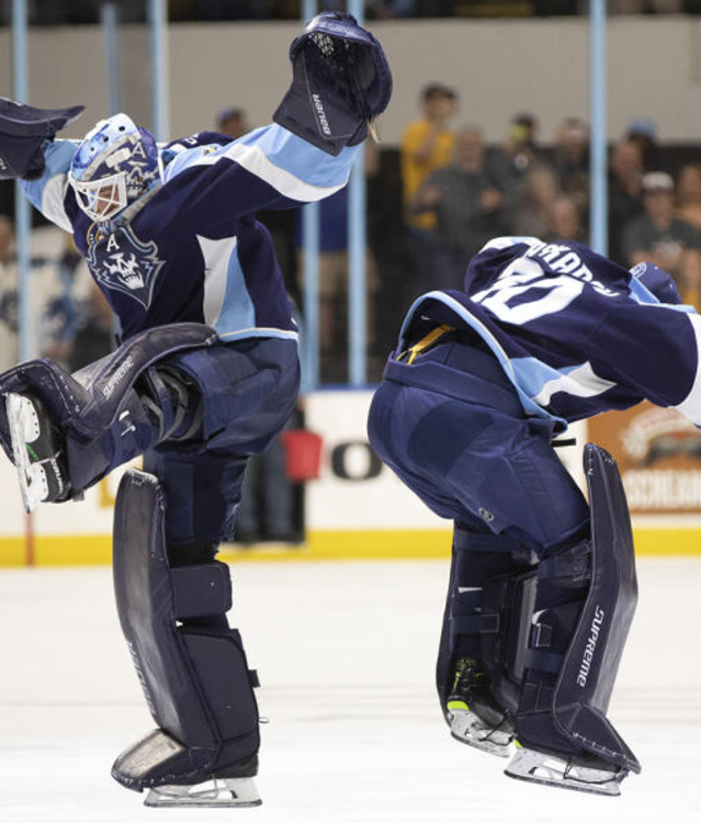 Admirals Celebration - Things to Do This Weekend