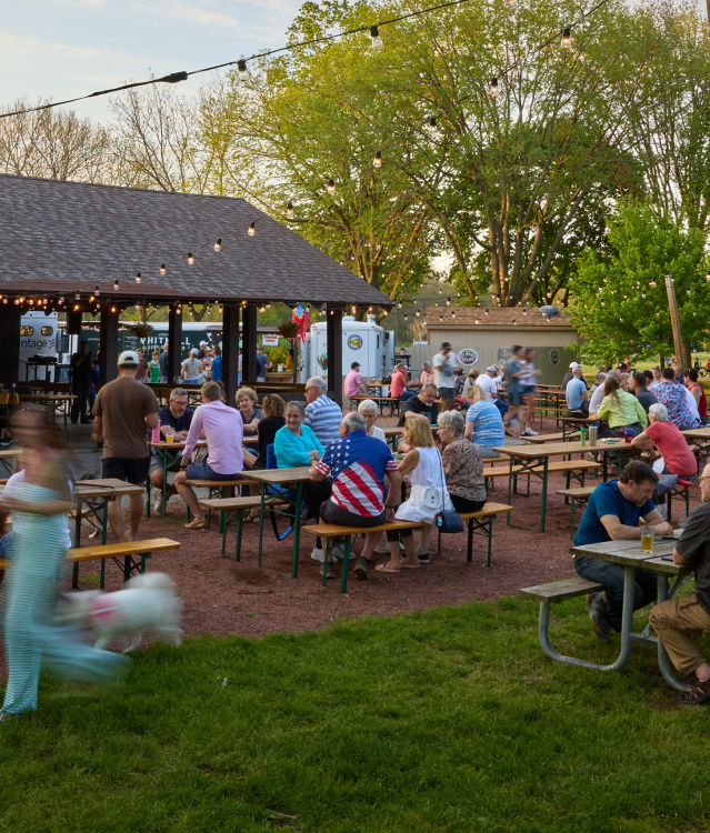 Beer Garden