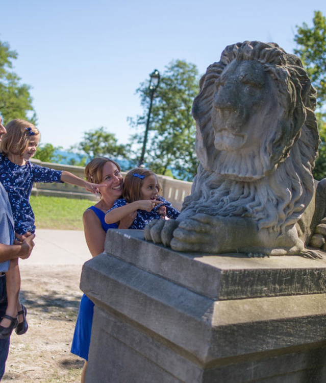 Lake Park - Family