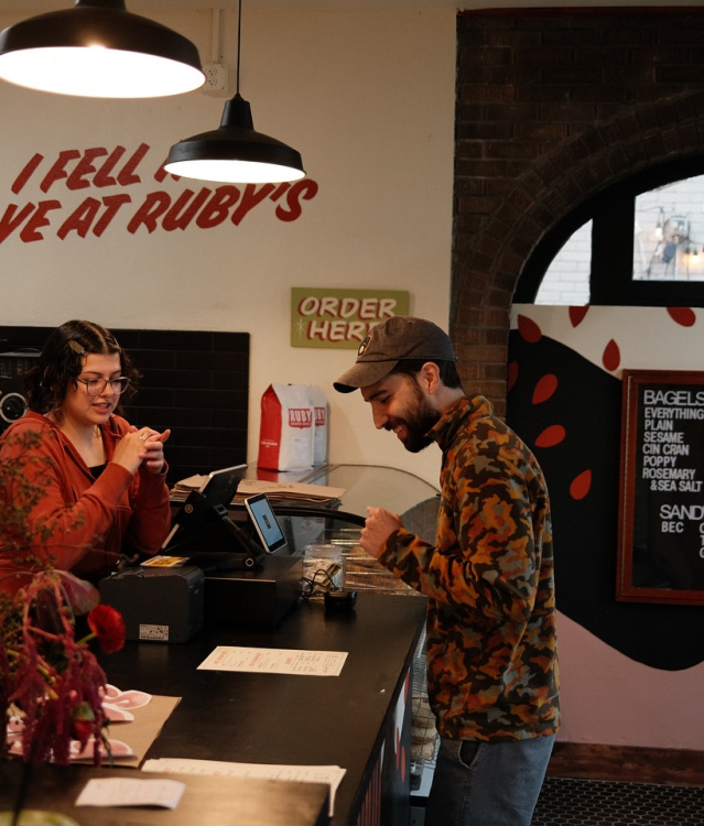 Rubys Bagels