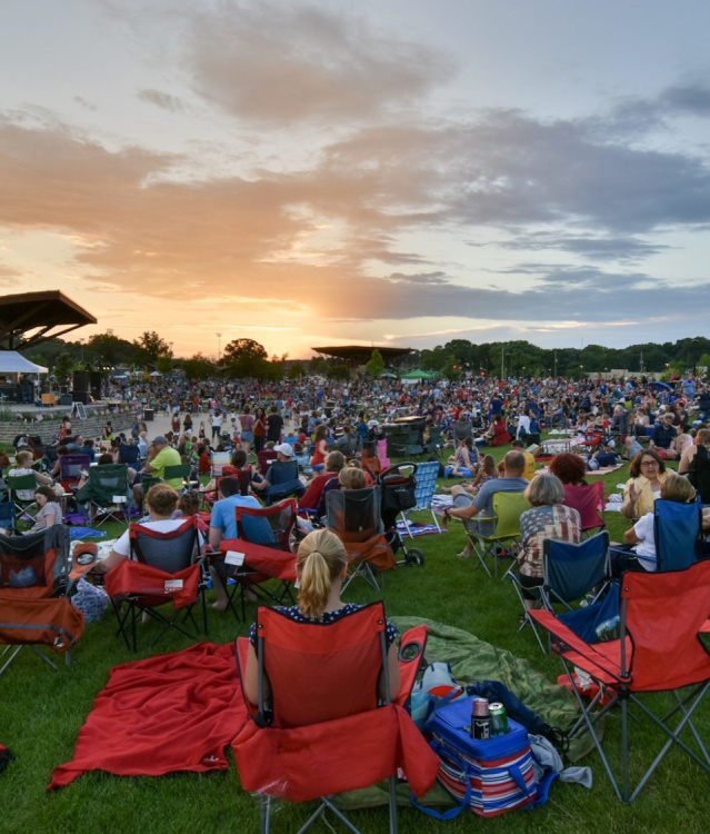 Tosa Tonight Summer Music Series