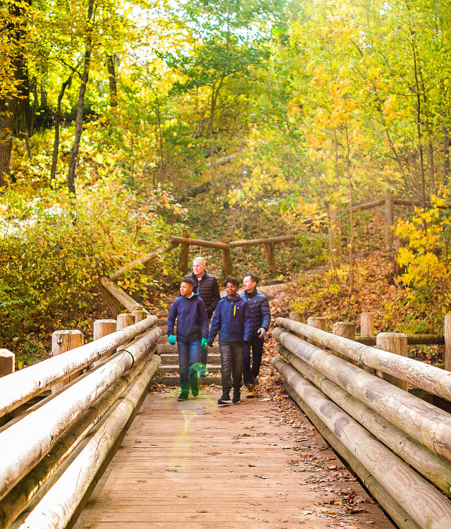 Fall Hiking