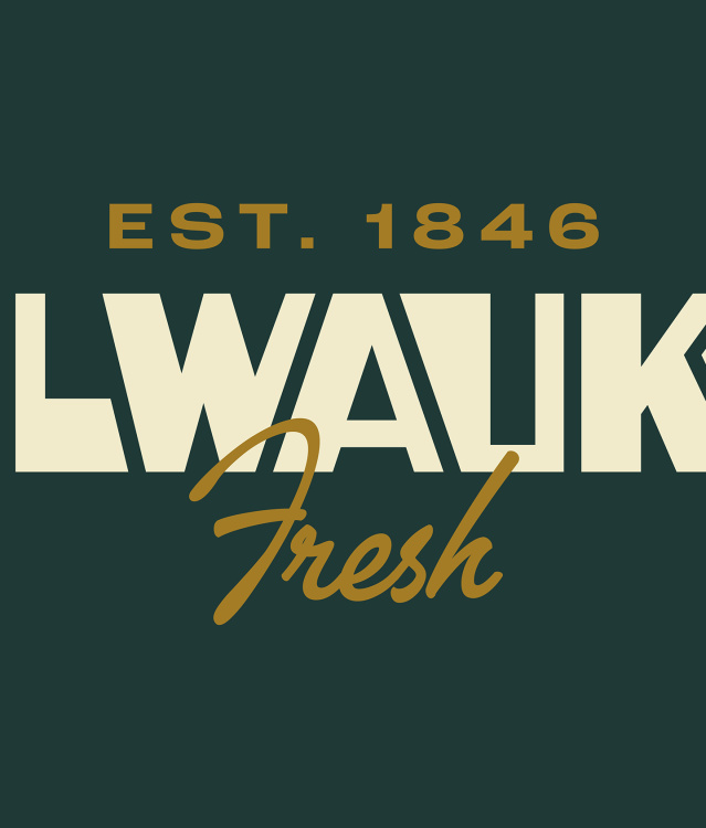 Est. 1846 Milwaukee Fresh