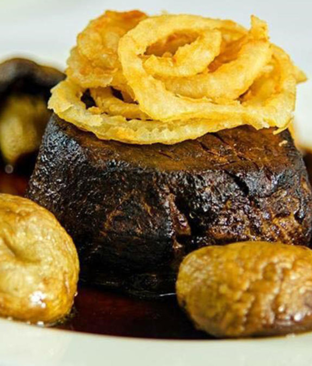 The Packing House Steak