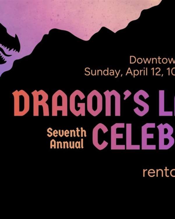 Dragon Days Poster 2026