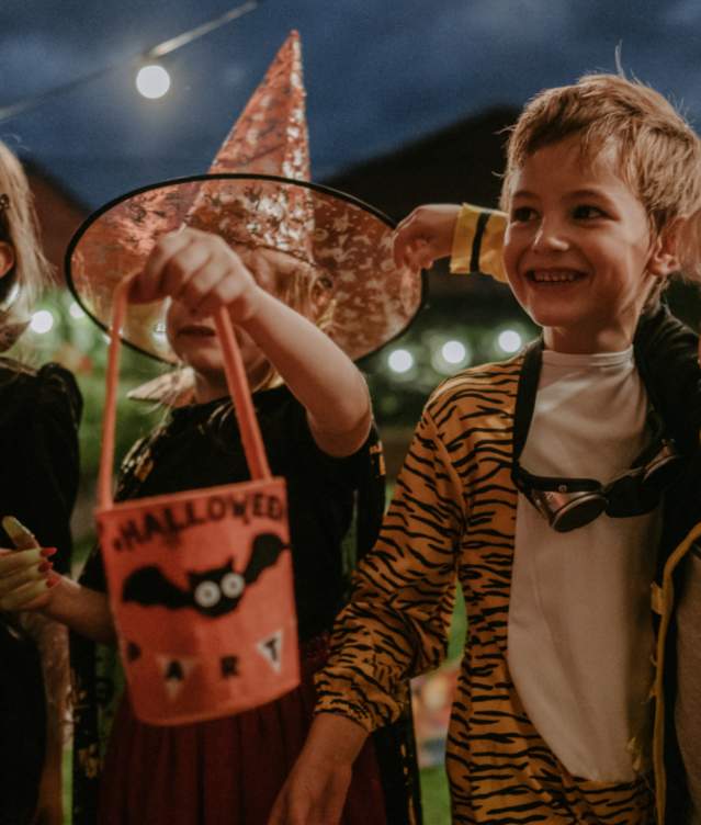 Free family fun with a fall twist right in downtown Norman.