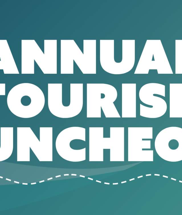 Tourism Luncheon