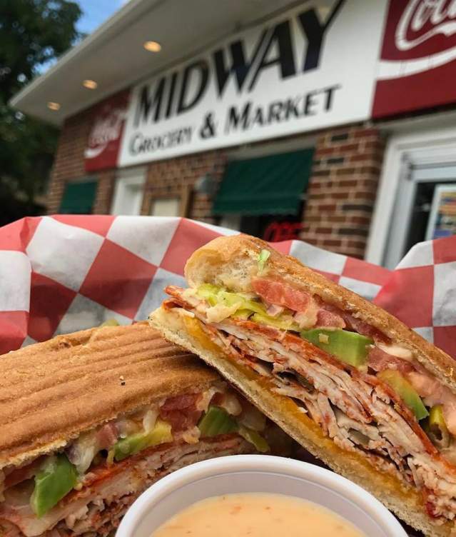 NRW Midway Deli