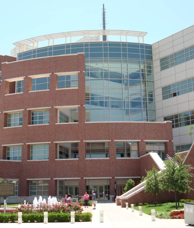 National Weather Center