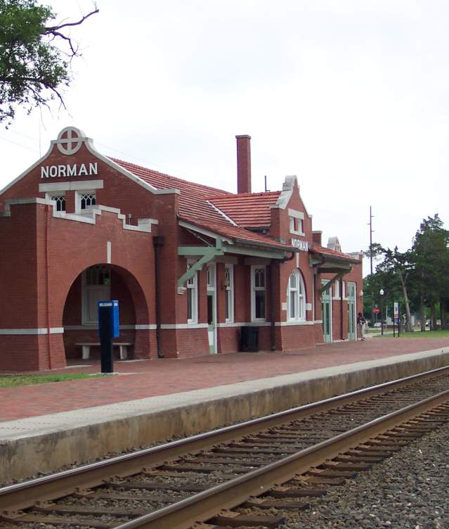 Norman Depot