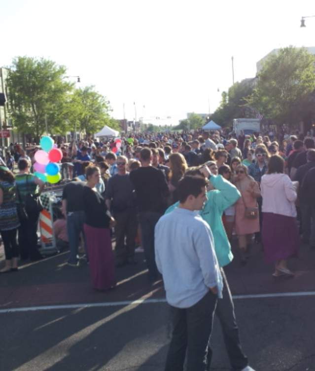 Norman Music Festival