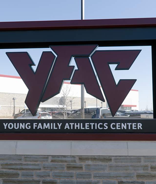 Young Family Athletic Center