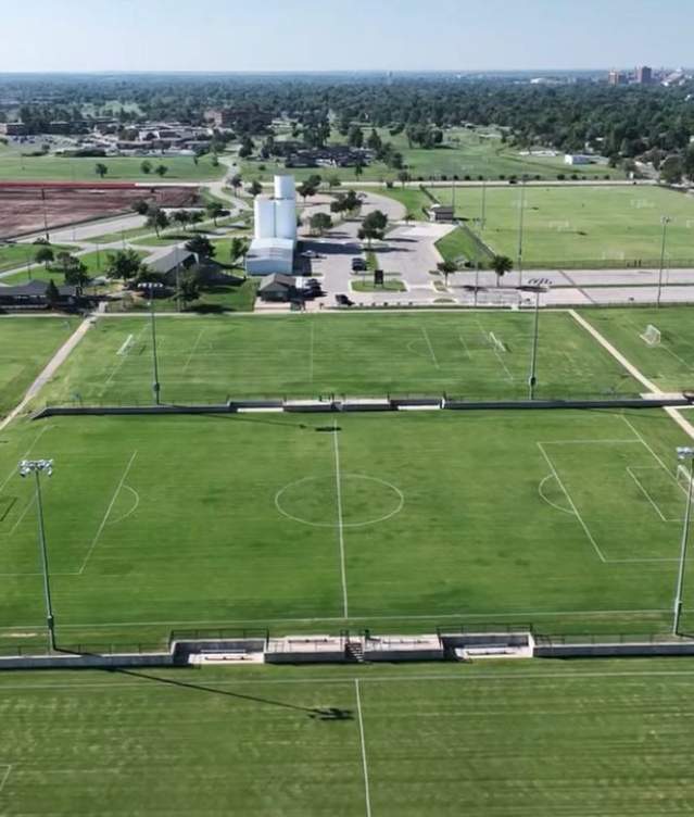 Griffin Park Soccer Complex