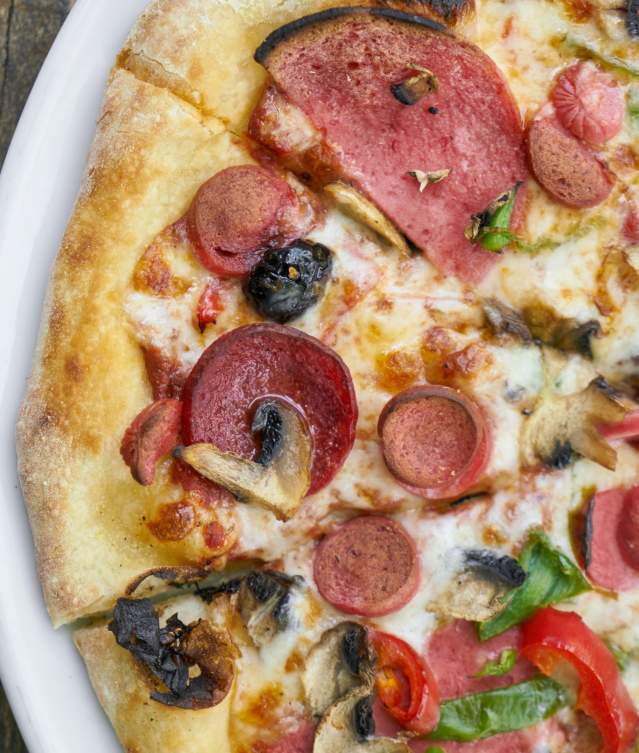 Pizza Visit Greensburg