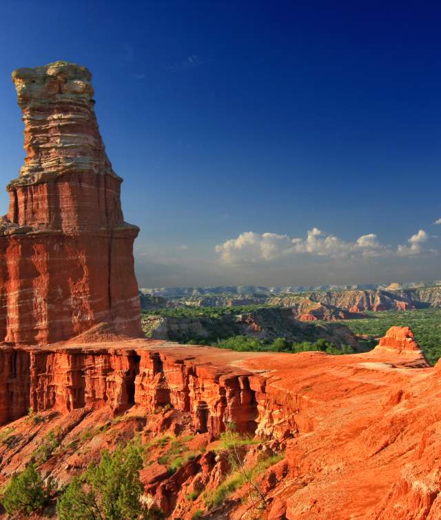 Palo duro canyon