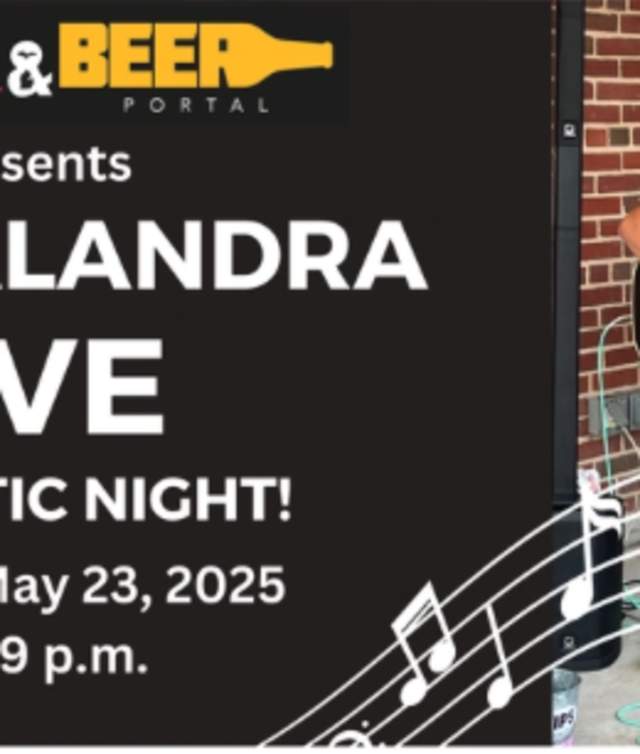 Ben Calandra LIVE Acoustical Guitar Music at the Michigan Wine and Beer Portal